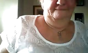 老年妇女的性幻想大荡妇